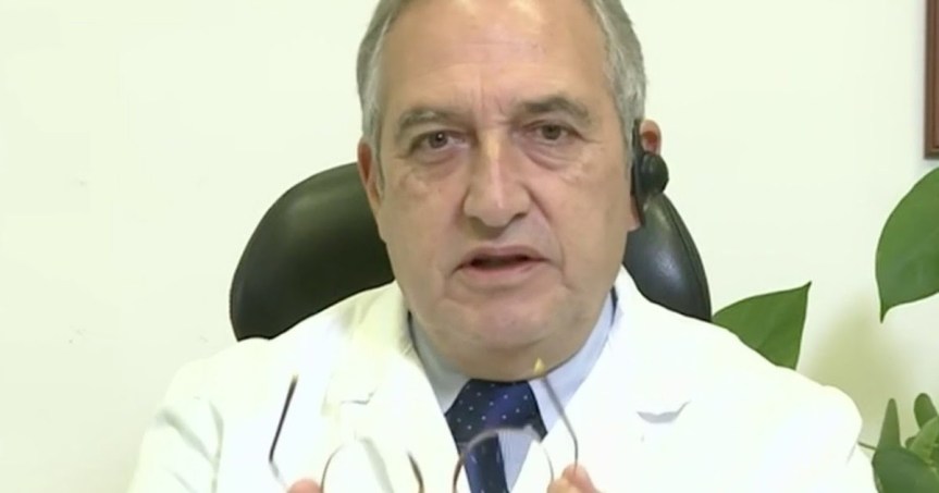 Italia: L’Aria Che tira “la verità sulla variante indiana”. Il direttore dello Spallanzani Francesco Vaia picchia duro, le&nbsp;colpe