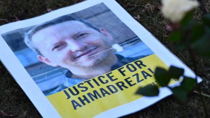 Siena: Ahmadreza Djalali, l’Università di Siena e la Sar per la liberazione del professore da 5 anni detenuto in&nbsp;Iran