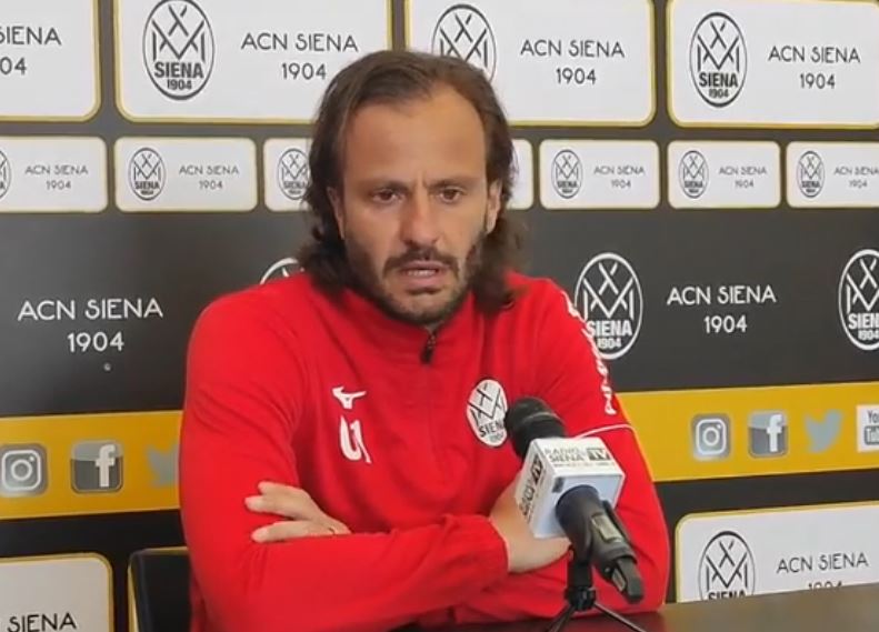 Siena, Acn Siena: I convocati di mister Gilardino per la partita a&nbsp;Trestina