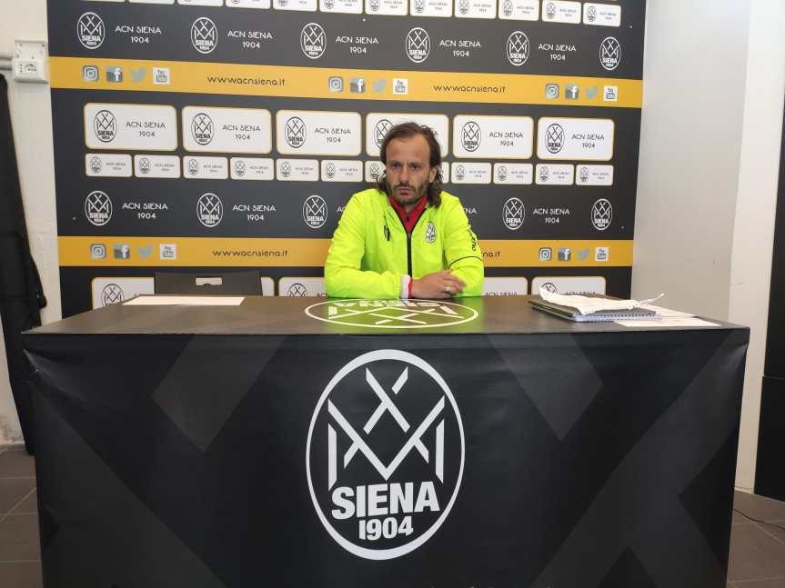 Siena, Acn Siena: I convocati di Mister Gilardino per la partita a&nbsp;Trastevere