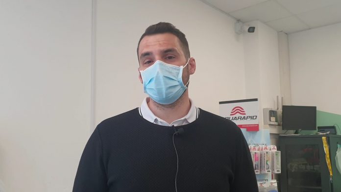 Siena, Un anno di Covid, Bindi: “Piscine? Di noi non si parla più. Siamo l’ultima ruota del&nbsp;carro”