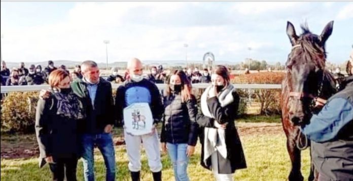 Ippica, Palii e Corse: A Chilivani Amsicora vince il primo Memorial Pietro Alberto&nbsp;Brocca