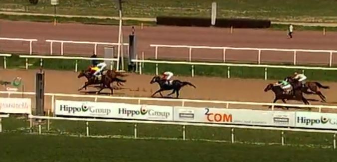 Palii e Corse, Roma: Oggi 02/04 3° posto per Carlo Sanna su Adrio nella Corsa&nbsp;G.R.