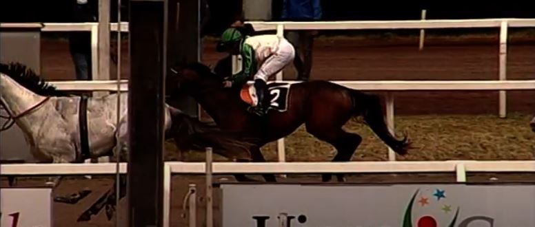 Palii e Corse: Oggi 20/04 a Roma Carlo Sanna detto “Brigante” vince la Corsa G.R. su Genral Lilbourne, 3° Antonio&nbsp;Siri