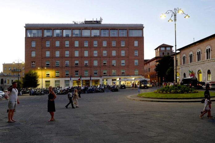 Siena, Economia cittadina: Valore aggiunto in flessione di quasi otto punti percentuali nel&nbsp;2020