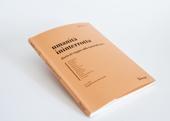 Siena, Umanità (In)interrotta: Un diario di viaggio sulla rotta&nbsp;balcanica