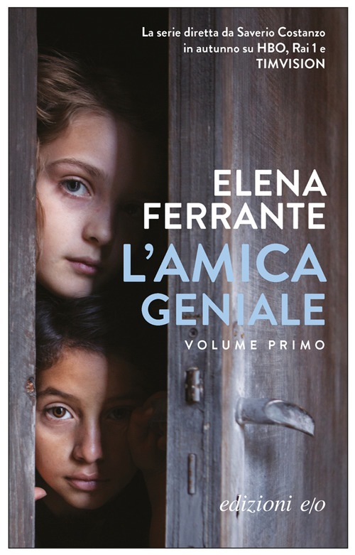 Siena, Lastredilibri: la serie “L’amica geniale” di Elena&nbsp;Ferrante