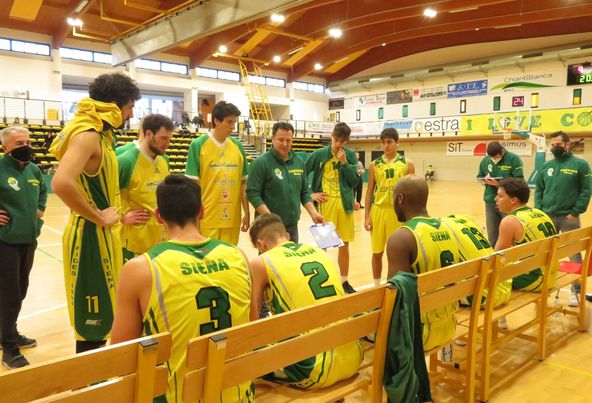 Siena: Basket, Vismederi Costone proiettato verso il&nbsp;derby