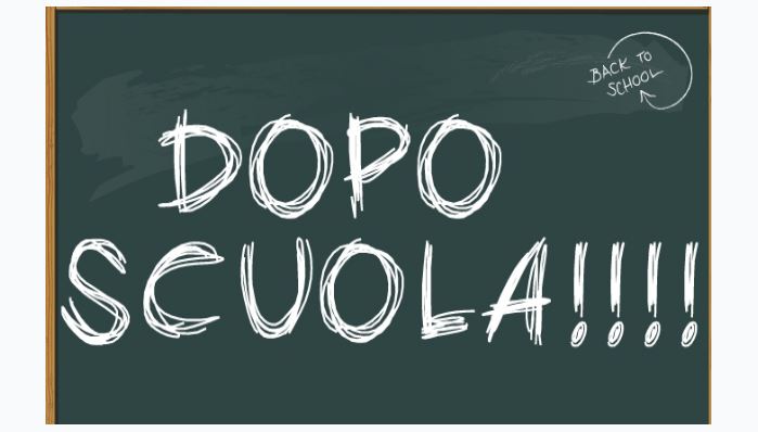 Siena, Contrada del Valdimontone: Al via il Dopo&nbsp;Scuola