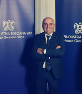 Toscana: Fabrizio Bernini designato presidente di Confindustria Toscana&nbsp;Sud