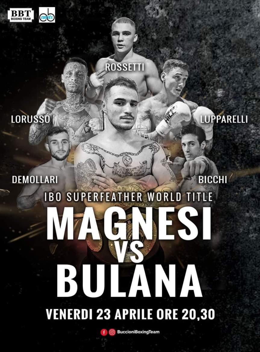 Diretta TV e streaming incontro SuperSimo&nbsp;Bicchi