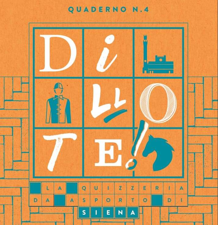 Siena: Venerdì 30/04 esce il quarto numero di “Dillo&nbsp;Te”