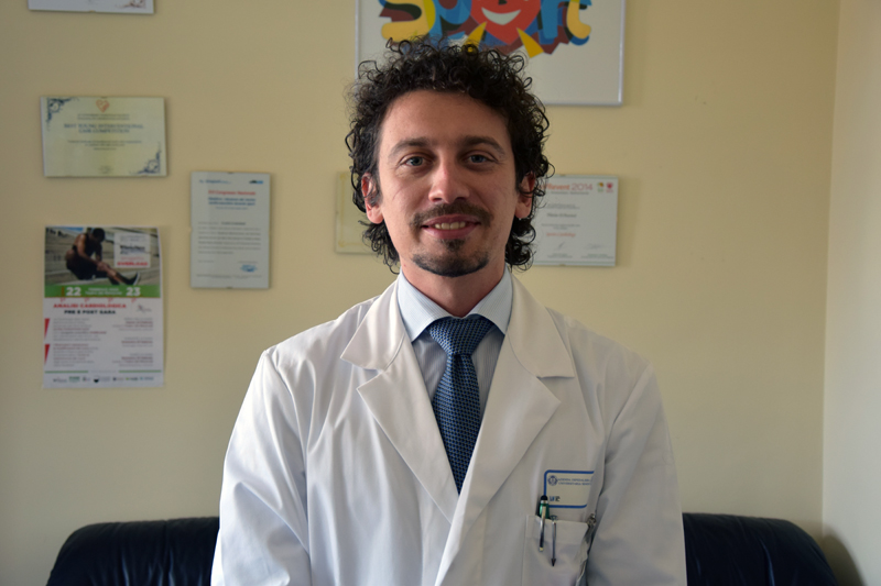 Siena: Screening cardiaco post-infezione da SARS-CoV-2: essenziale prima del ritorno allo&nbsp;sport
