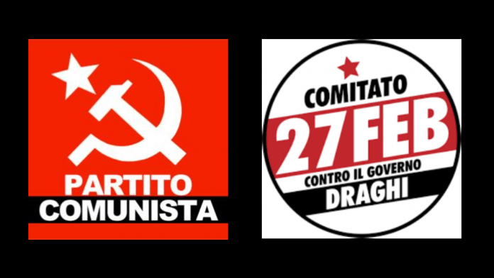 Toscana, Primo Maggio, Pc: “La data di nascita di ogni lavoratore, non ‘infanghiamola’ e diamogli&nbsp;voce”