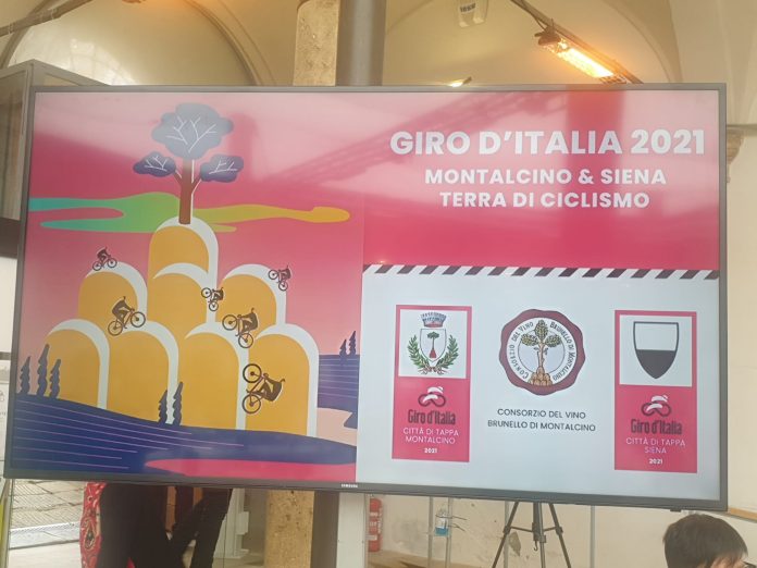 Provincia di Siena: “Aspettando il Giro”, nuovi eventi a Montalcino il 9 e l’11&nbsp;maggio
