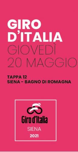 Siena e Provincia, Aspettando il Giro d’Italia: Maggio mese di iniziative sportive tra Montalcino e&nbsp;Siena