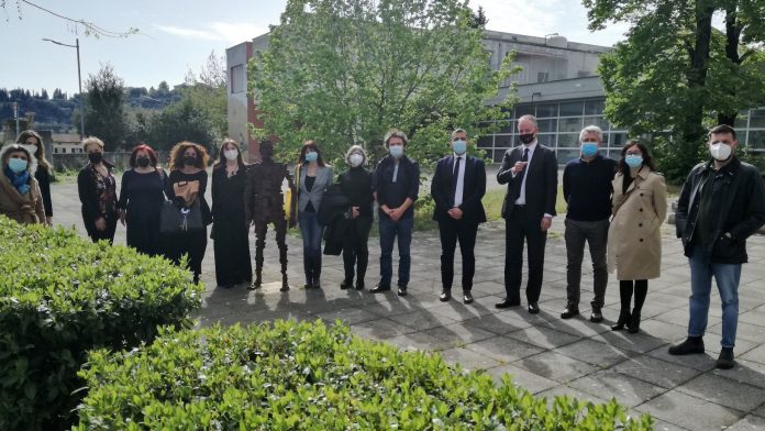 Provincia di Siena: Uffizi diffusi’, la Valdelsa si offre a Eike&nbsp;Schmidt