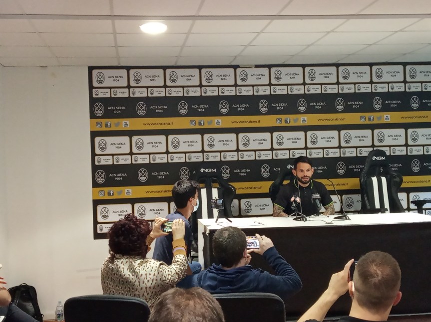 Siena, Acn Siena: Basta un graffio di Guidone. Festa&nbsp;Robur