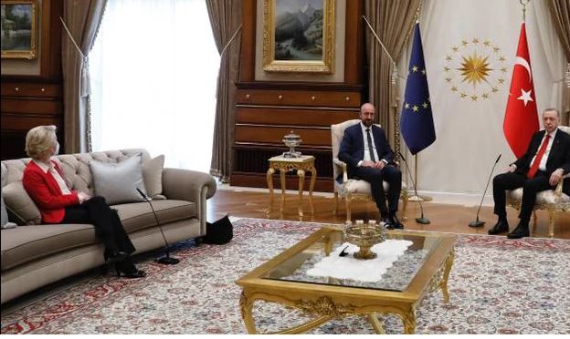 Estero, Draghi attacca Erdogan sul Sofagate: “È un dittatore. Ma ne abbiamo&nbsp;bisogno”