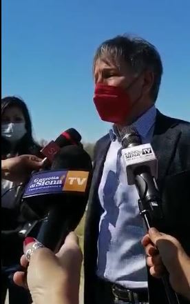 Palio di Siena, De Mossi conferma: “Limite a fine&nbsp;maggio”