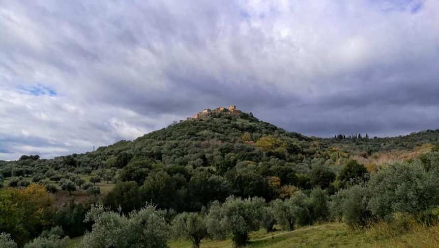 Toscana: “La Terra e il Cielo”, il Borgo di&nbsp;Montemassi