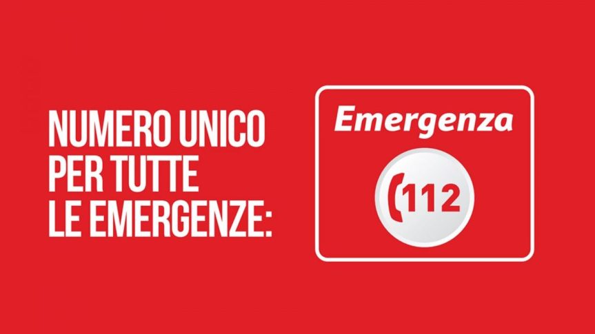 Siena: Arriva Nue 112, il numero unico di&nbsp;emergenza
