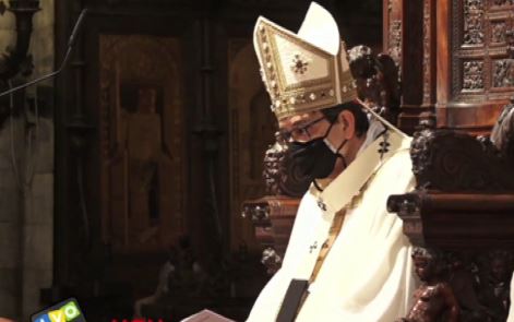 Siena: L’omelia di Lojudice per il nuovo inizio “Dialogo costante con le istituzioni”