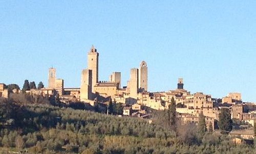 Provincia di Siena: “I luoghi di Dante”, San Gimignano rende omaggio al Sommo&nbsp;Poeta