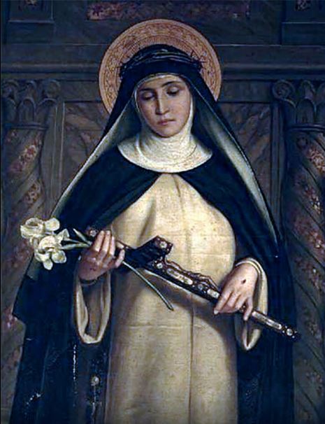 Siena: E ora fanno litigare anche San Francesco d’Assisi e Santa&nbsp;Caterina