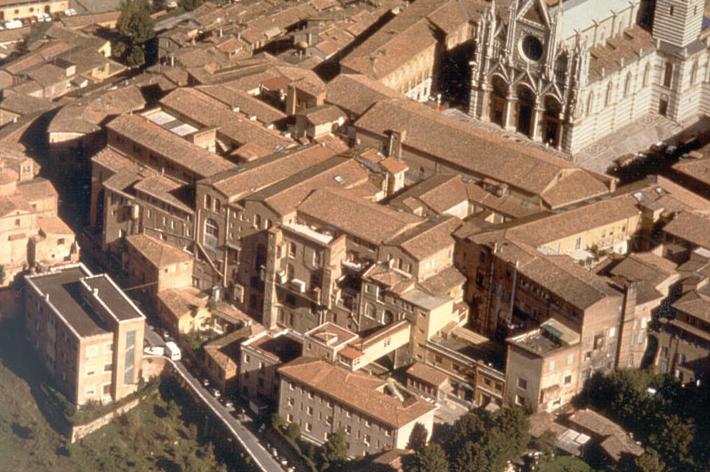Siena:Gli anni dell’Ilaud, quando la nostra città era una capitale per le&nbsp;archistar