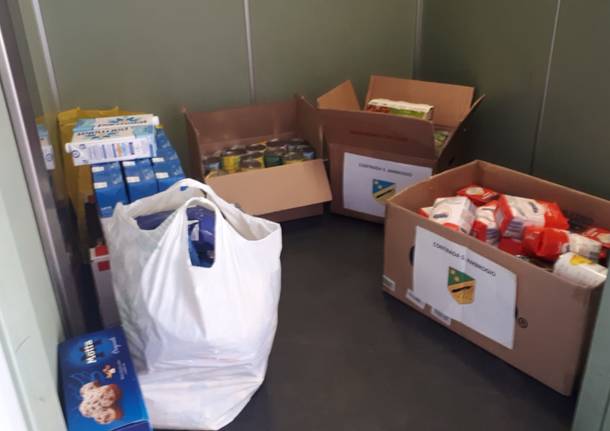 Palio di Legnano: Contrada Sant’Ambrogio in aiuto della Mensa dei&nbsp;Frati