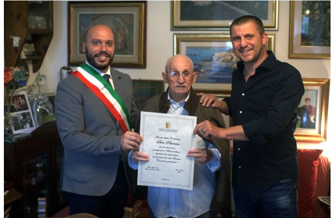 Palio di Siena: Dalla Sicilia Un Riconoscimento Per Il Fantino&nbsp;Tristezza