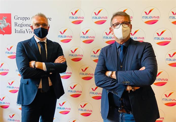 Toscana, Scaramelli e Sguanci (Italia Viva): “Estendere il coprifuoco oltre le 22 ed eliminarlo entro&nbsp;luglio”