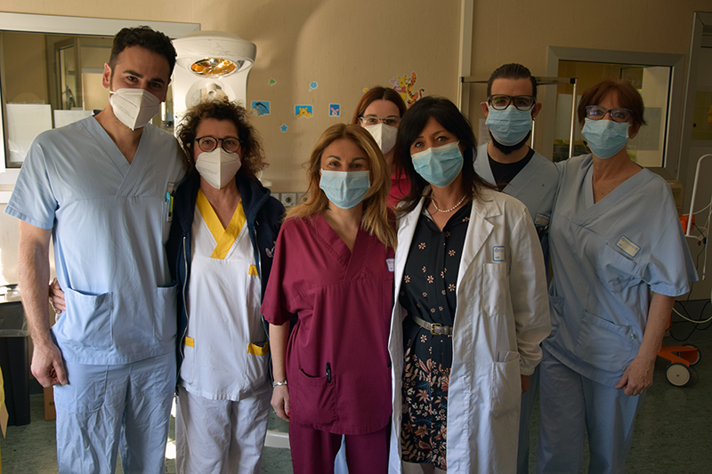 Siena: La nostra città capofila nello studio per la validazione di una scala infermieristica per i neonati ed i&nbsp;prematuri