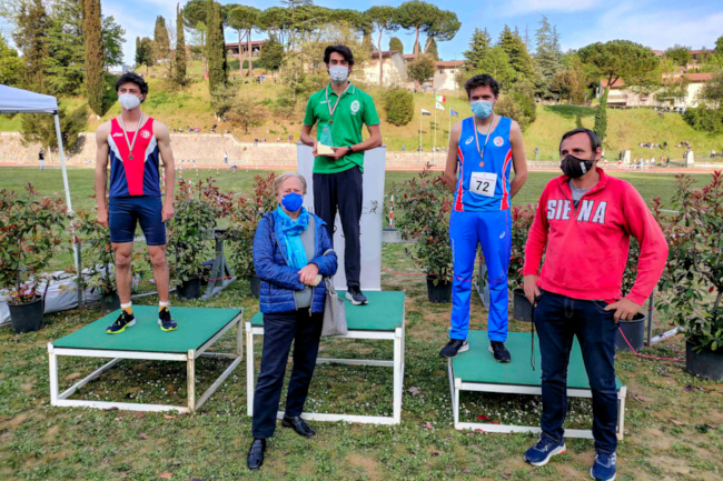 Siena, Atletica, il Meeting della Liberazione nel segno della continuità: Entusiasmo e ottime prestazioni per una valida&nbsp;ripartenza