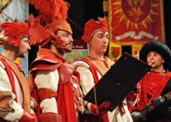 Palio di Asti: Oggi 01/05 Diretta Live Giuramento dei Rettori e Stima del&nbsp;Palio