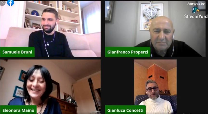 Cavalcata dell’Assunta Fermo: Torre di Palme, “I Fantini Vincenti”, puntata di ieri&nbsp;18/04