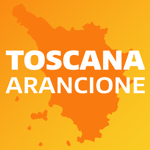 Toscana, Covid, il ministero della Salute: La Regione in arancione da lunedì&nbsp;12/04