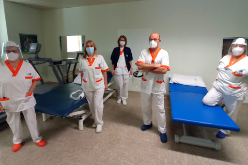 Toscana, L’Asl Toscana sud est battezza le Uscar: Il fisioterapista interviene anche a domicilio dei pazienti Covid o in&nbsp;isolamento