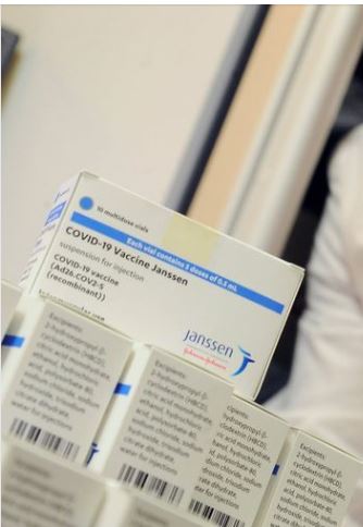 Toscana: Aggiunte nuove dosi J&J per Over&nbsp;60