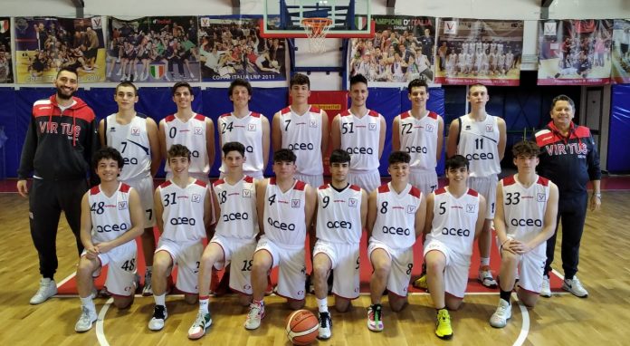 Siena, Virtus: Gli Under 16 vincono a Prato, Under 18 sconfitti ad&nbsp;Arezzo