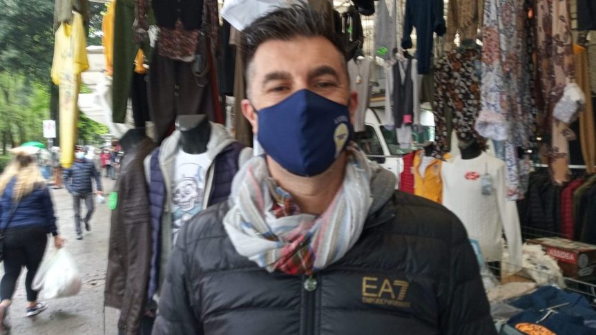 Siena, Mercato, Pestelli: “Shopping all’aria aperta per tutelare la&nbsp;salute”