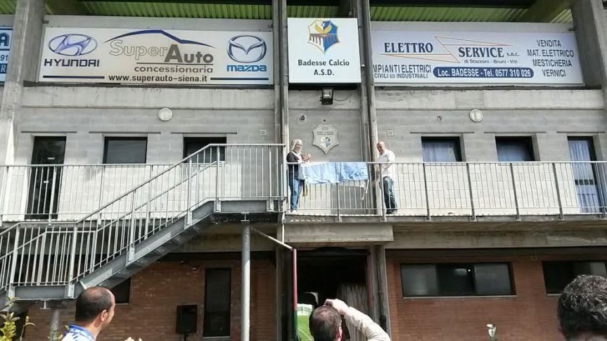 Siena, Acn Siena: Il 06/06 con la Sinalunghese bianconeri sul campo neutro di&nbsp;Badesse