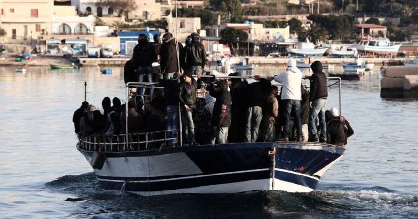 Italia: Bloccate i barconi, Salvini sbotta contro gli&nbsp;sbarchi