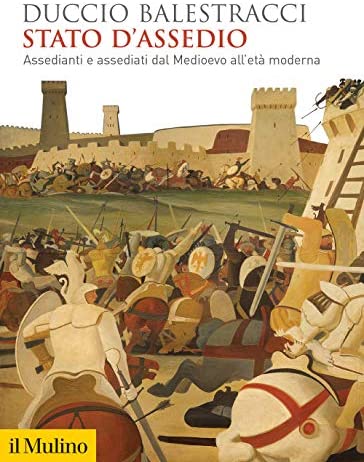 Siena: Oggi 21/06 alle Logge del Papa Duccio Balestracci presenta il suo libro: ‘Stato&nbsp;d’assedio’