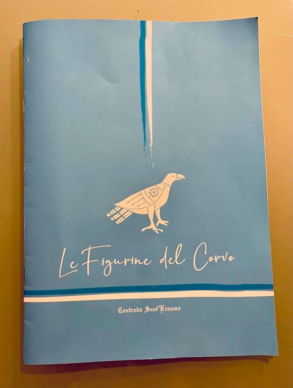 Palio di legnano, Contrada Sant’Erasmo: La vita di contrada in una raccolta di&nbsp;figurine