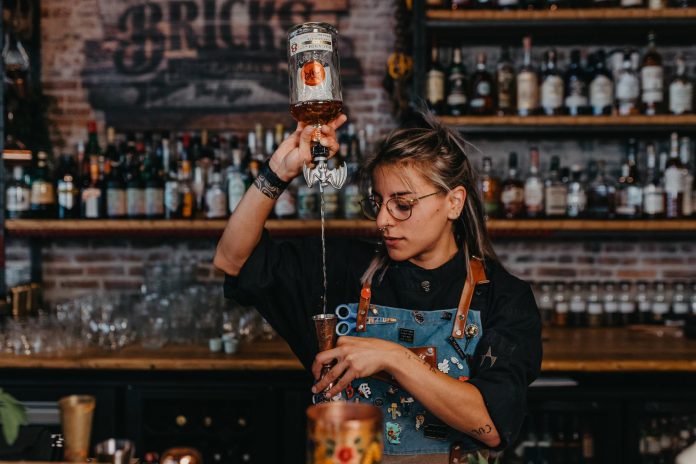 Siena, Il Filo di Arianna: Alice Razzi, vulcano senese del&nbsp;bartending