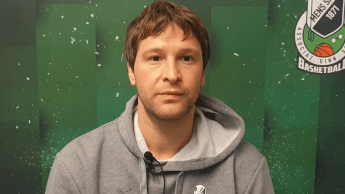 Siena, La Mens Sana vuole sbancare Carrara Sprugnoli spiega: “Settimana importante Ci aspetta una partita molto difficile”