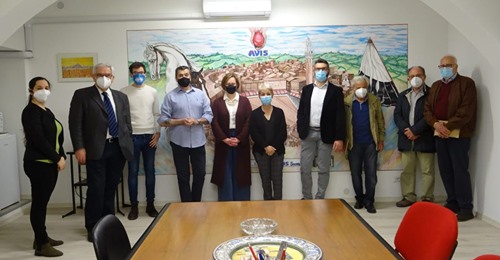 Siena: Avis, ampliati e rinnovati i locali della sede di Via&nbsp;Mattioli