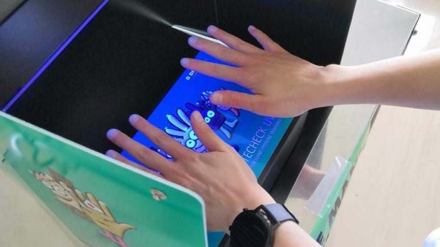 Siena, Giornata mondiale per il lavaggio mani: Dalla black box al progetto ‘A mani nude’, le iniziative della Asl&nbsp;Tse